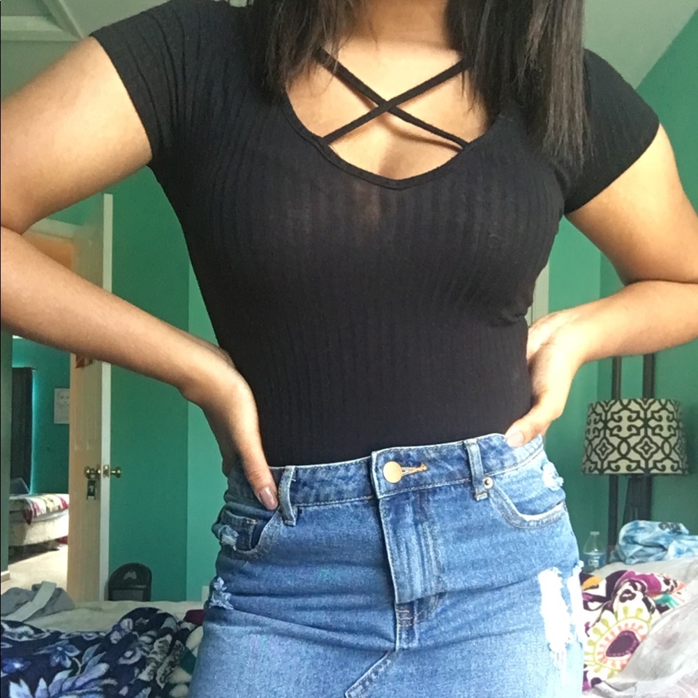 Cute & sexy bodysuit